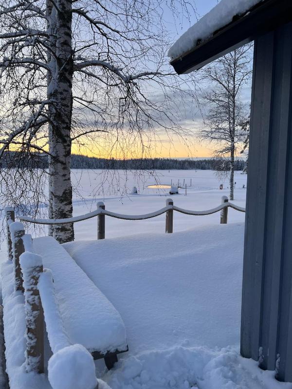Two-Bedroom Cottage with Sauna image 4