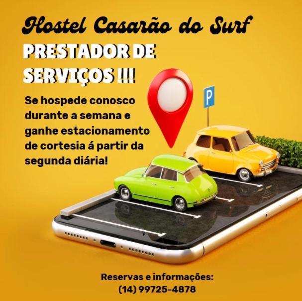 Hostel Casarão do Surf - image 6