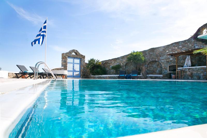 Luxury Villa Psarou image 4