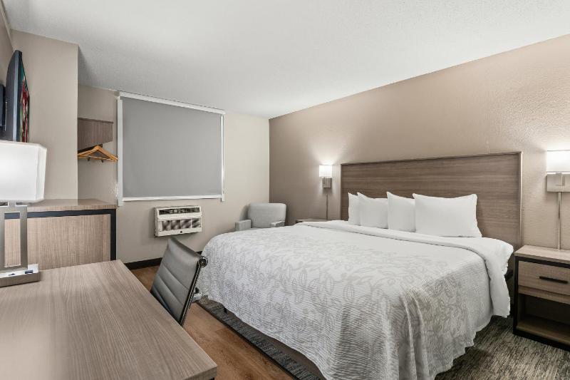 Standard King Room Smoke Free image 1