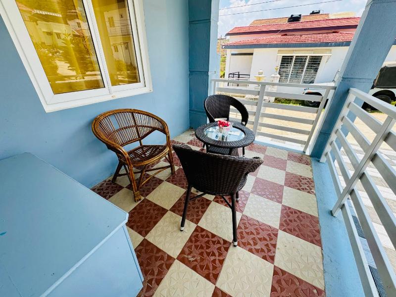 TJH Mountain View 4 bhk Villa - Family Haven! - image 3