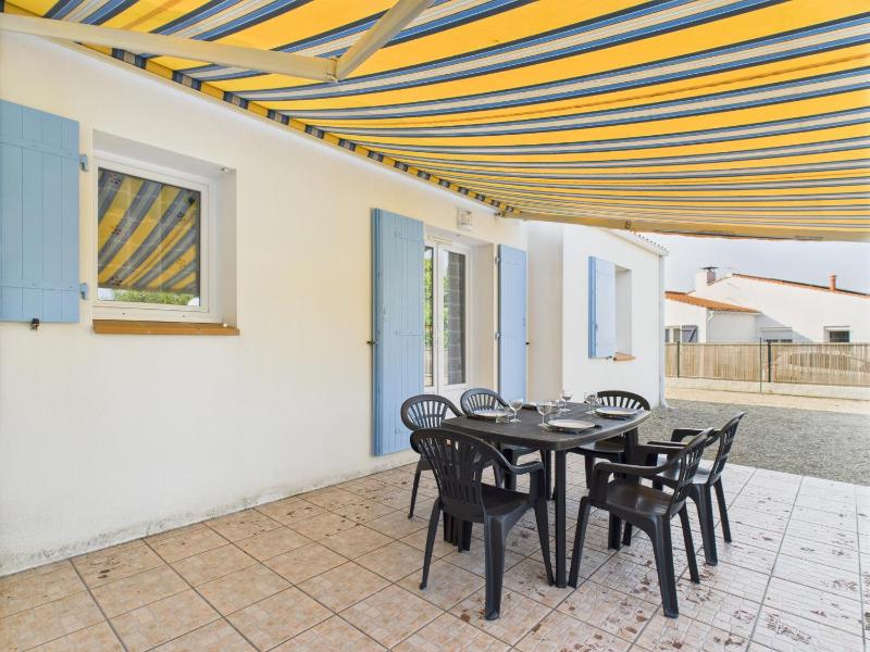 Maison de vacances pour 4 St-Hilaire-de-Riez - image 6