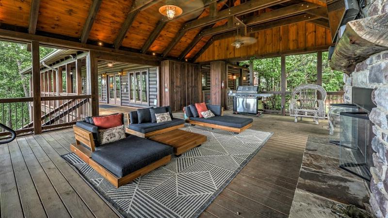 Ridge Top Lodge - image 34