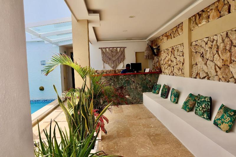 Open Sea Hotel Cartagena - Frente al mar - image 13