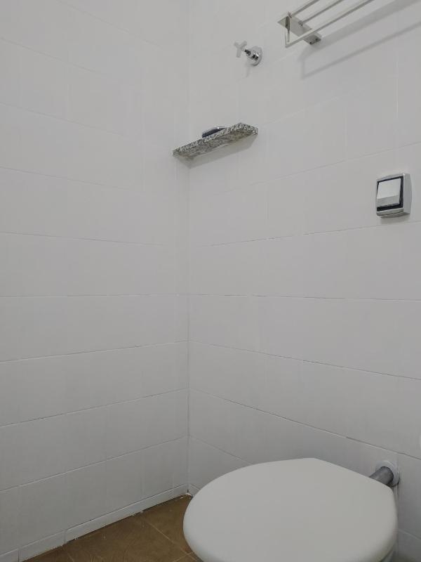 Apto completo no Embaré - Beira Mar - Ar - Garagem - image 6