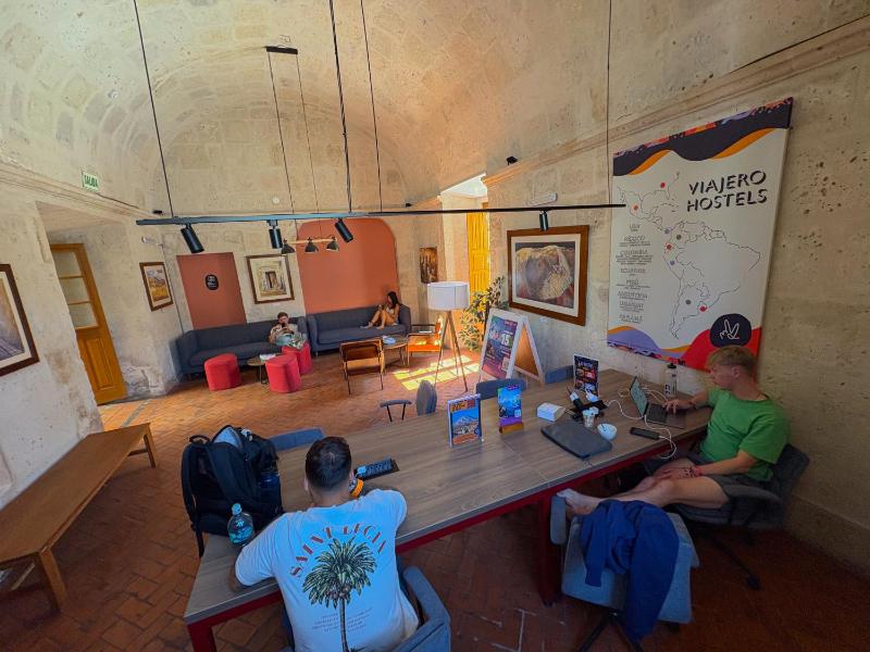 Viajero Arequipa Hostel - image 7