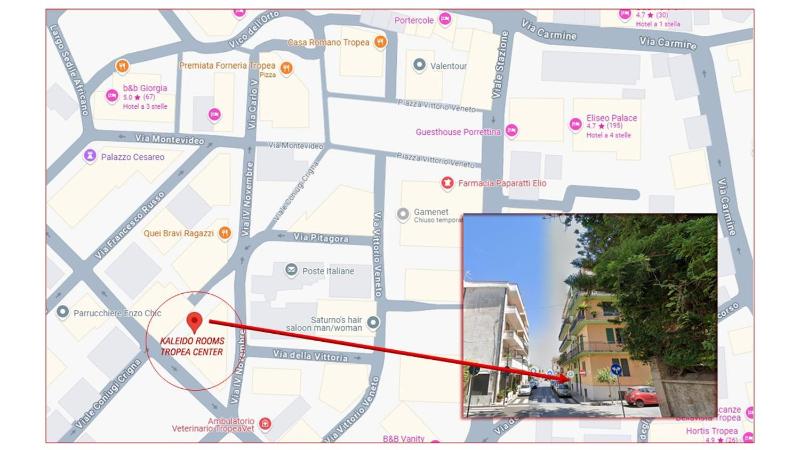 Kaleido Rooms - Tropea Center - image 21