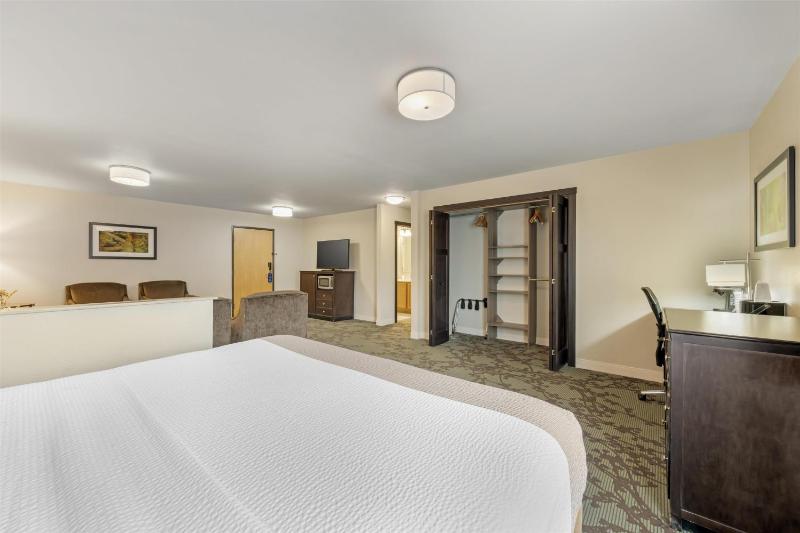 Junior King Suite - Non-Smoking image 1