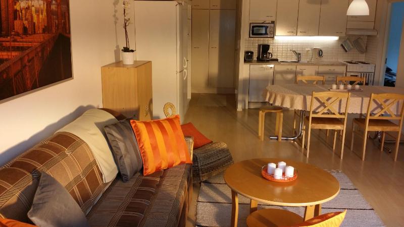 Apartment with Balcony image 3