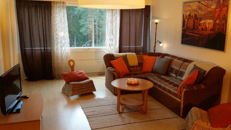 Apartment with Balcony image 1