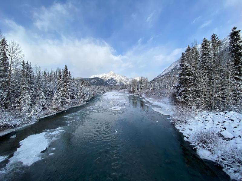 Cozy Canmore resort with mt view hot tub and pool - image 25