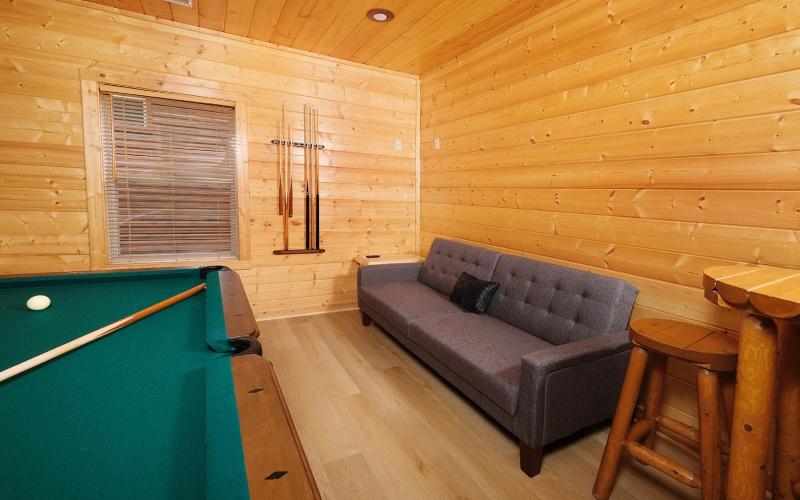 Bear Creek Lodge - Game Nights Hot Tub Soaks & Relaxation - image 30