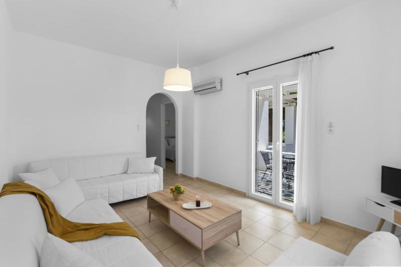 Tzane Studios & Apartments - Steps away from Golden Beach - image 49