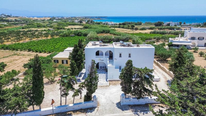 Tzane Studios & Apartments - Steps away from Golden Beach - image 42