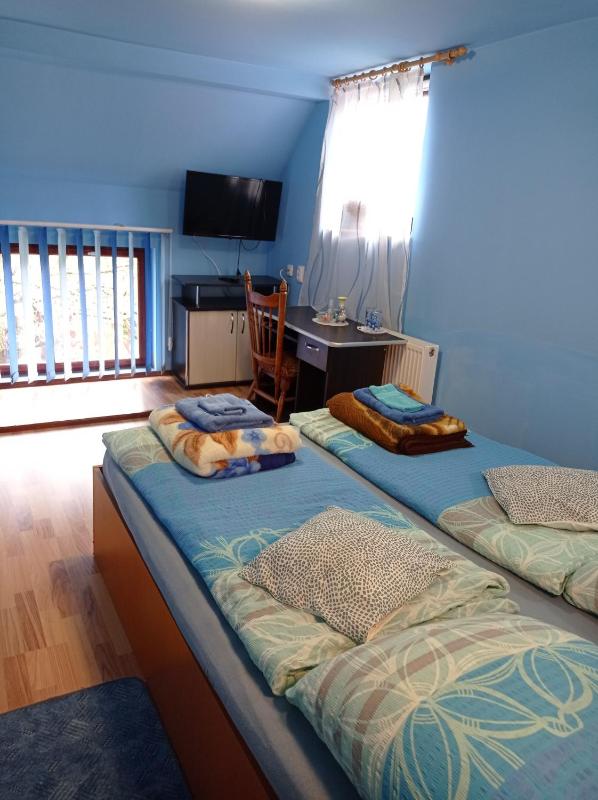 Deluxe Double Room with Shower image 3