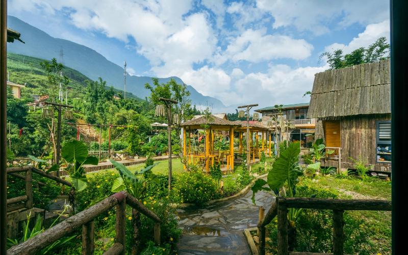 Sapa Riverside Homestay - image 12