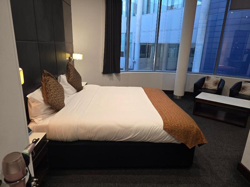 Deluxe Double Room image 3