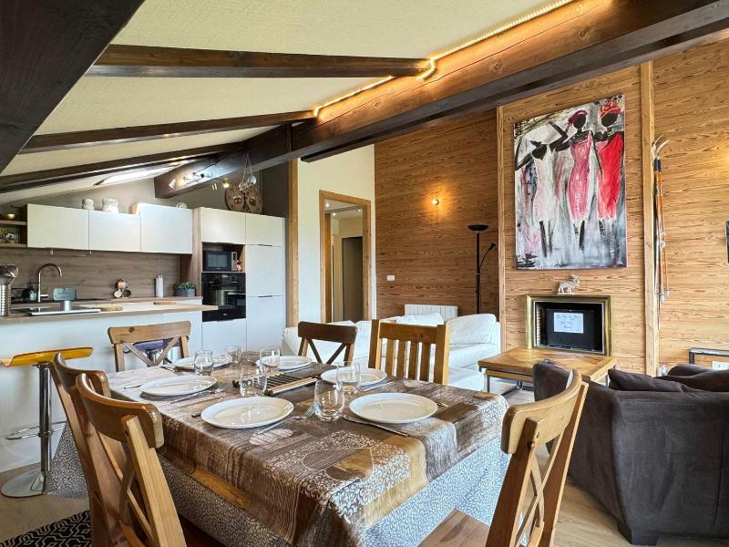 Appartement cosy avec balcon wifi et garage aux Gets - FR-1-623-159 - image 8
