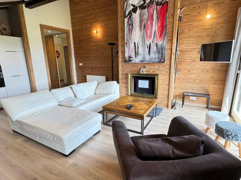 Appartement cosy avec balcon wifi et garage aux Gets - FR-1-623-159 - image 4