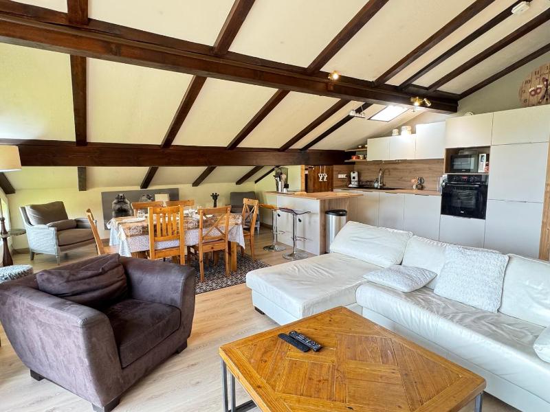 Appartement cosy avec balcon wifi et garage aux Gets - FR-1-623-159 - image 2