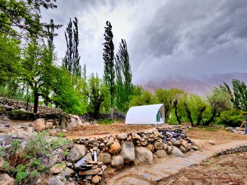 Belle Epoque Mountain Resort Hunza Gilgit Baltistan - image 11