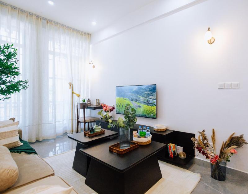 Cosy by APEN - Lux 2 bedroom apartment with fast wifi and city views - image 1