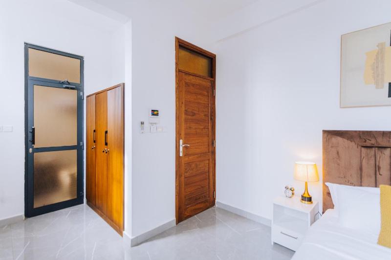 Cosy by APEN - Lux 2 bedroom apartment with fast wifi and city views - image 11