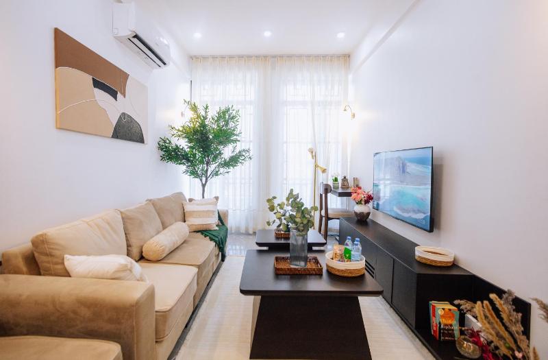 Cosy by APEN - Lux 2 bedroom apartment with fast wifi and city views - image 8