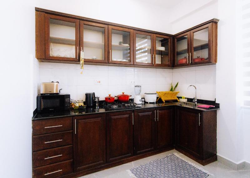 Cosy by APEN - Lux 2 bedroom apartment with fast wifi and city views - image 4