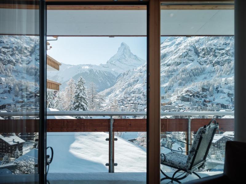 Double Room Style with Matterhorn View image 4
