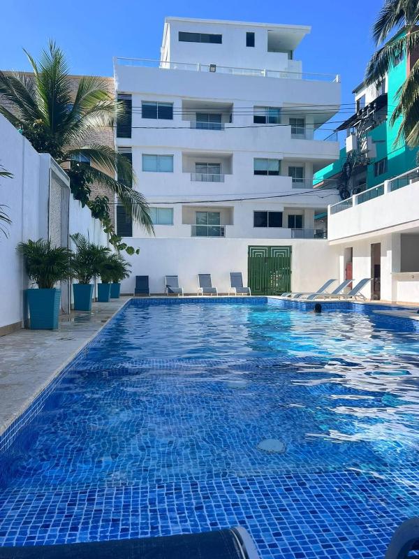 La Boquilla Oasis - Charming 1-Bedroom Apartment with Pool - image 10