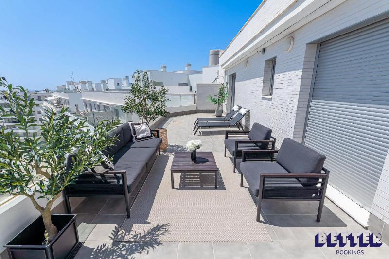 Prime Penthouse Top Location By Better Bookings - image 35