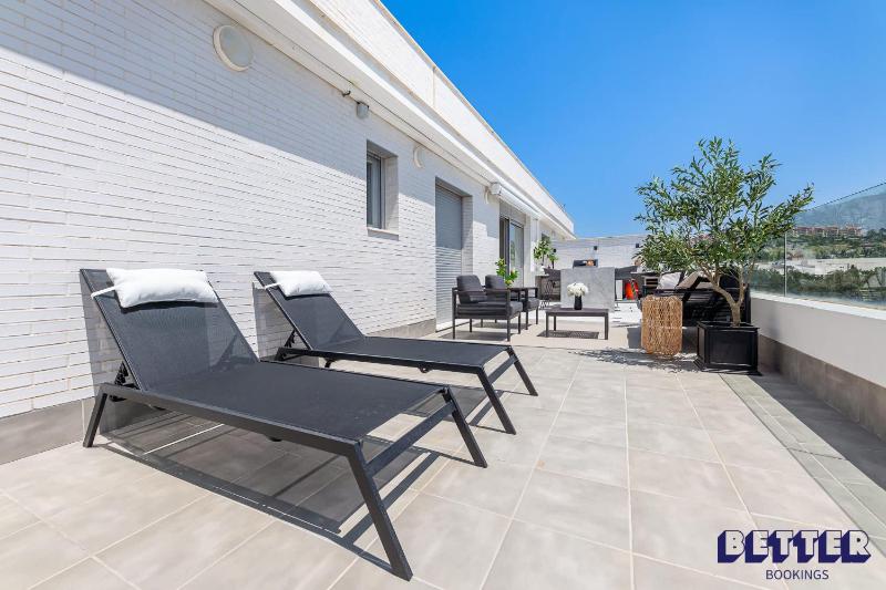 Prime Penthouse Top Location By Better Bookings - image 12