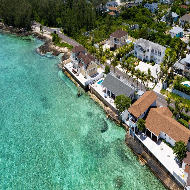 Oceanfront Home 35 steps into the SEA! Private Pool! Just bring Snorkel Gear! - image 14
