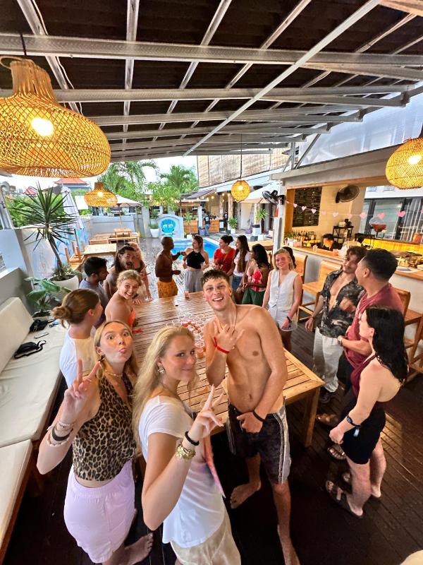 Surf & Party - Hostel Somewhere Else - image 21