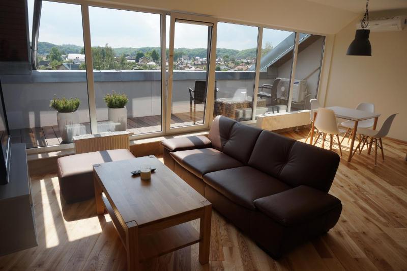 Napoleon Hill Apartment - image 1