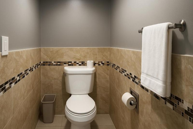 King Room with Private Bathroom - Non-Smoking image 3