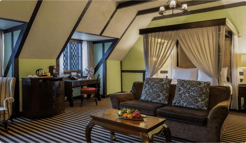 Deluxe Junior Suite image 2