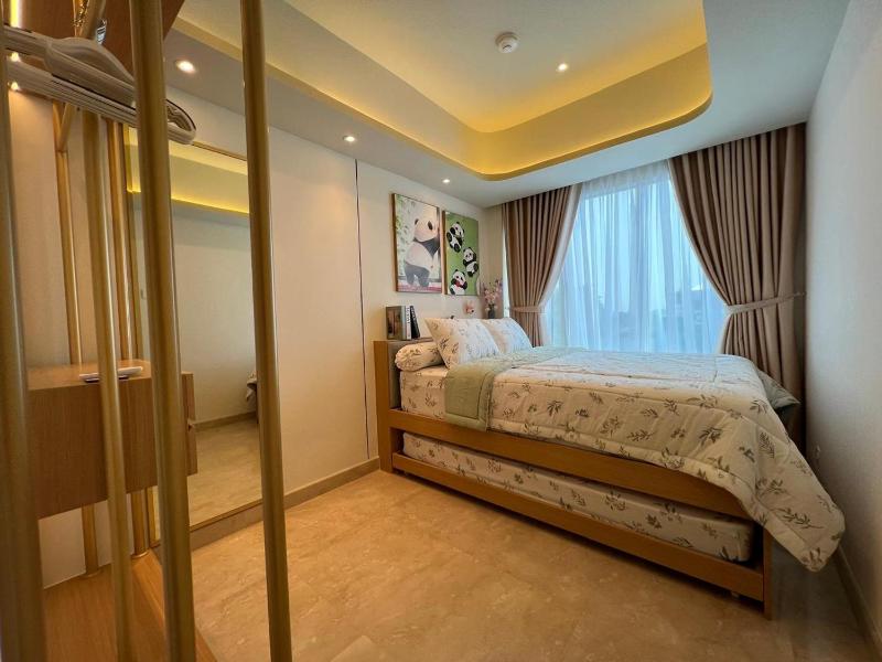 Podomoro Medan Apartment - Luxury 2BR Muji Style - image 18