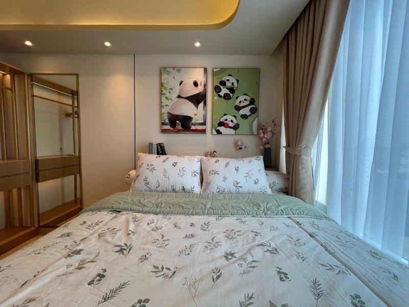 Podomoro Medan Apartment - Luxury 2BR Muji Style - image 17