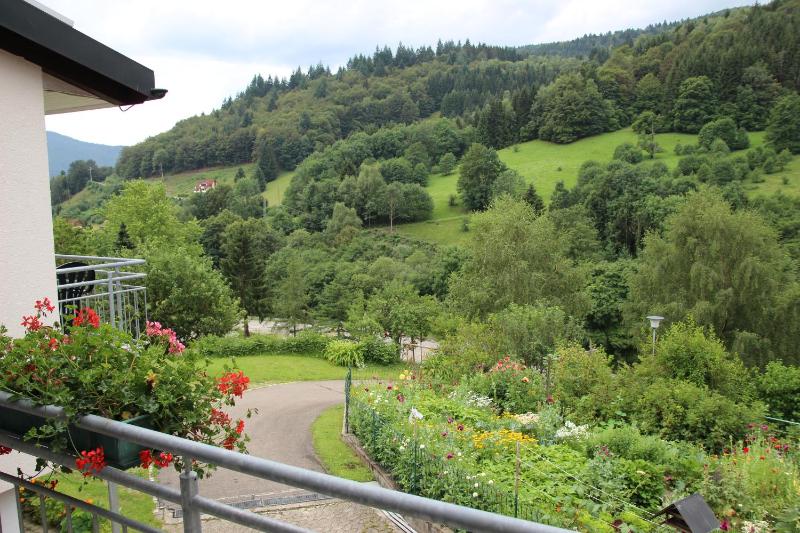 One Bedroom Apartment With Balcony and Garden View image 3