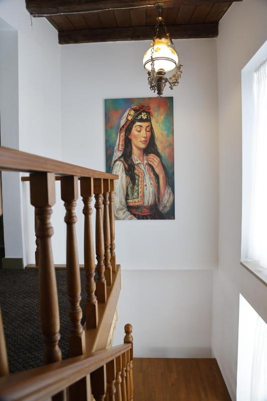 Oborri Shkodran Boutique Hotel - image 14