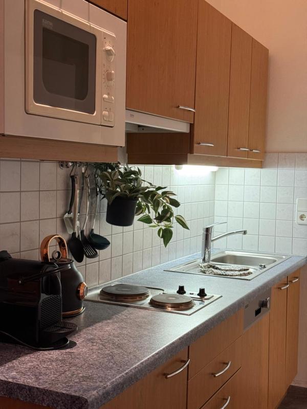 Apartment with Balcony image 4