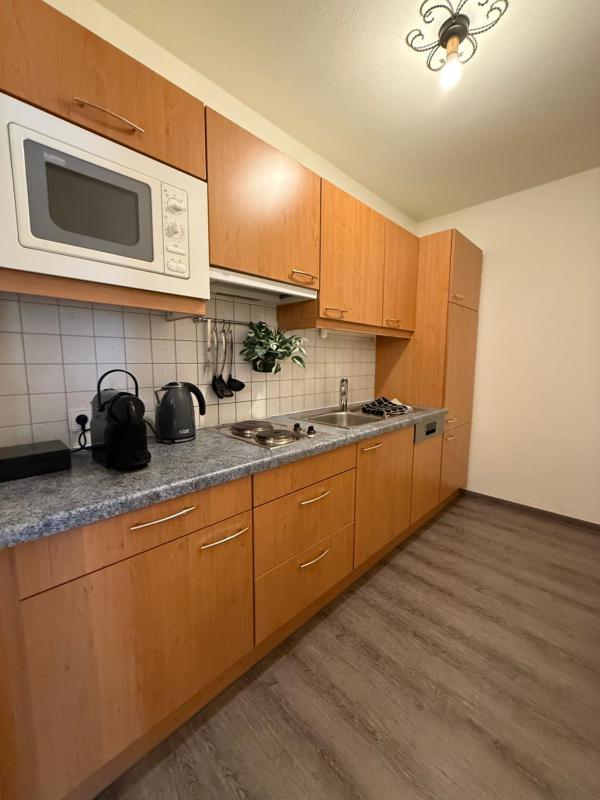Apartment with Terrace image 1