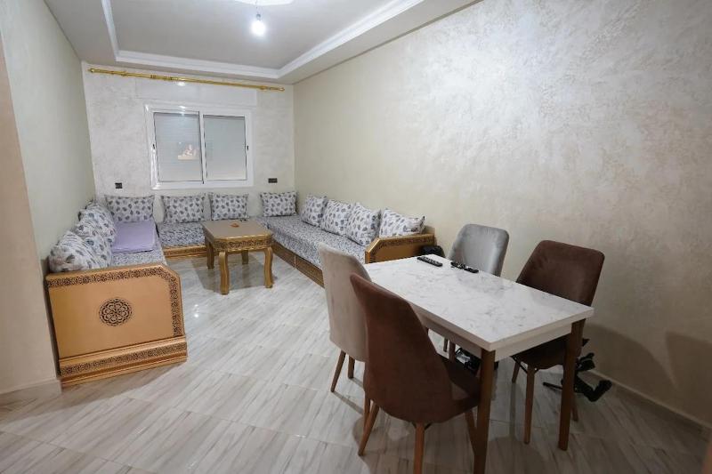 417 Location de vacances a Martil Central Martil Comfort 2BR Ground-Floor Retreat Near Everything - image 1