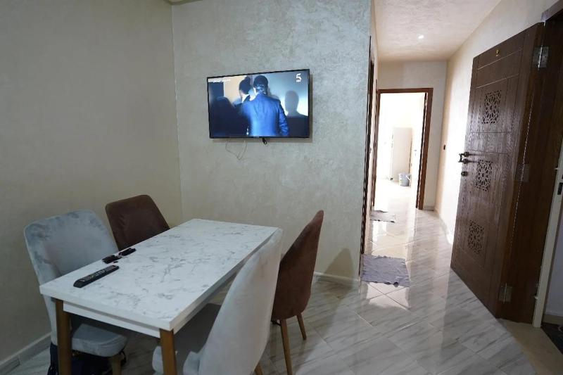 417 Location de vacances a Martil Central Martil Comfort 2BR Ground-Floor Retreat Near Everything - image 7