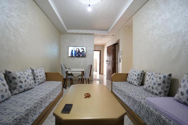 417 Location de vacances a Martil Central Martil Comfort 2BR Ground-Floor Retreat Near Everything - image 6