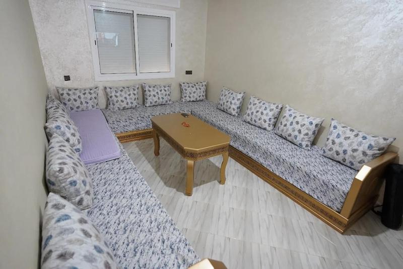 417 Location de vacances a Martil Central Martil Comfort 2BR Ground-Floor Retreat Near Everything - image 8