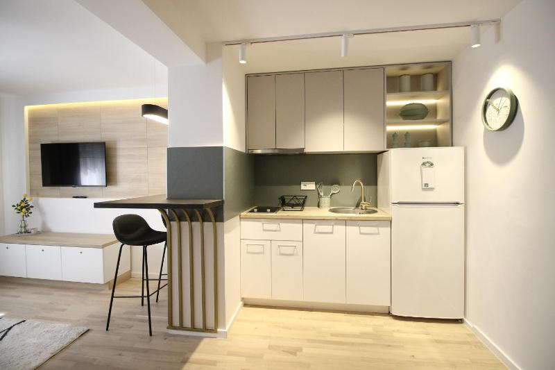 One-Bedroom Apartment image 1