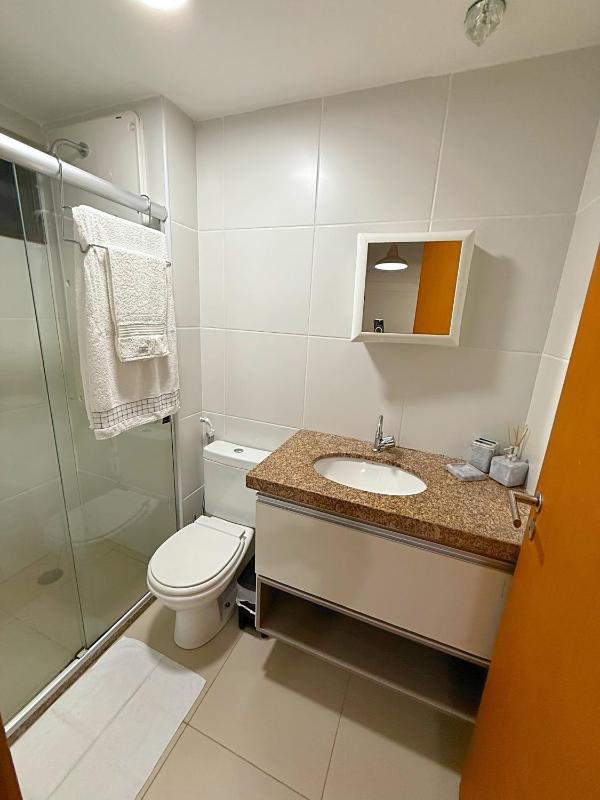 Maceió Facílities 2 Quartos 8 Pessoas Super Completo - image 16